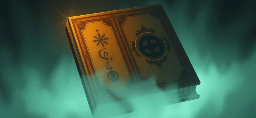 Films Mystiques sur les Livres des Morts