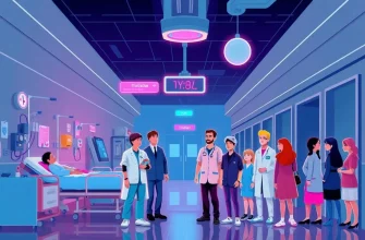 Films sur les épidémies à l'hôpital