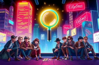 Top 10 des films criminels avec assistants de détective