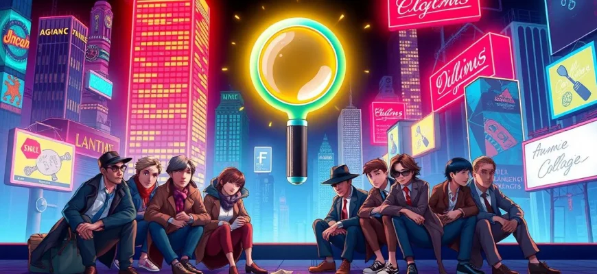 Top 10 des films criminels avec assistants de détective