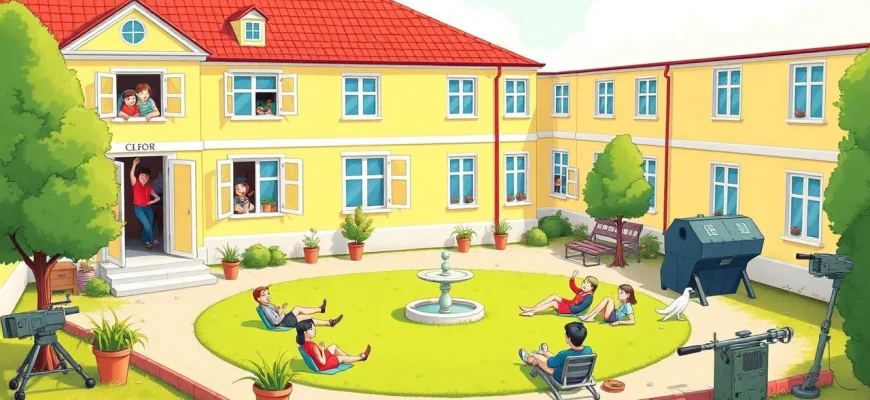 Les Meilleures Comédies sur les Écoles Militaires