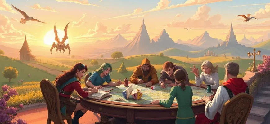 Top 10 des films de fantasy sur les jeux de rôle