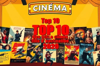 Les Meilleurs Films d'Action de 2020