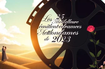 Les 25 Meilleures Mélodrames Étrangères de 2023