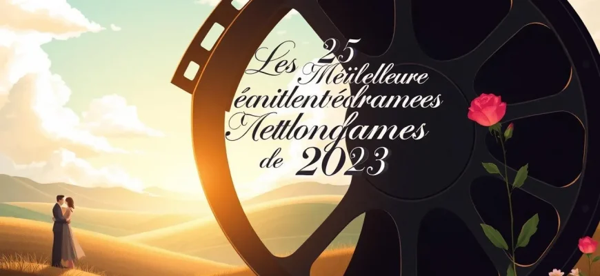 Les 25 Meilleures Mélodrames Étrangères de 2023