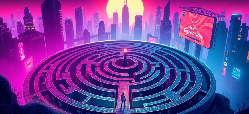 Les meilleurs films de drame avec des labyrinthes