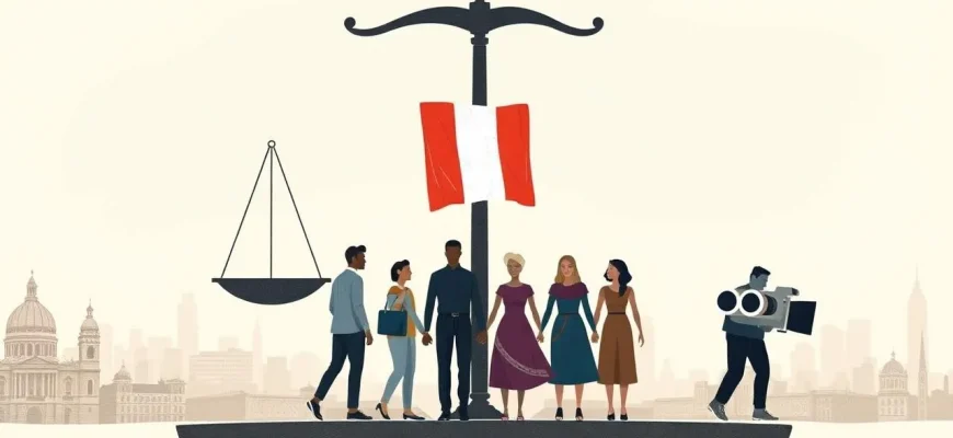 Films sur la Justice: Une Sélection Captivante