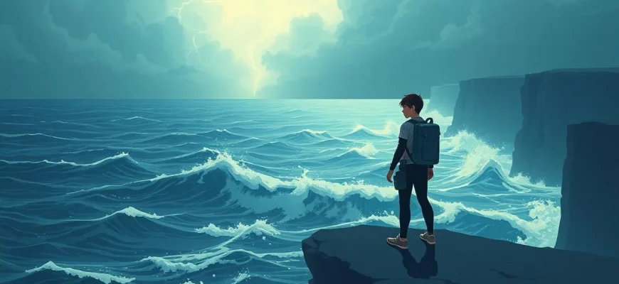 Films de science-fiction sur la lutte contre les éléments