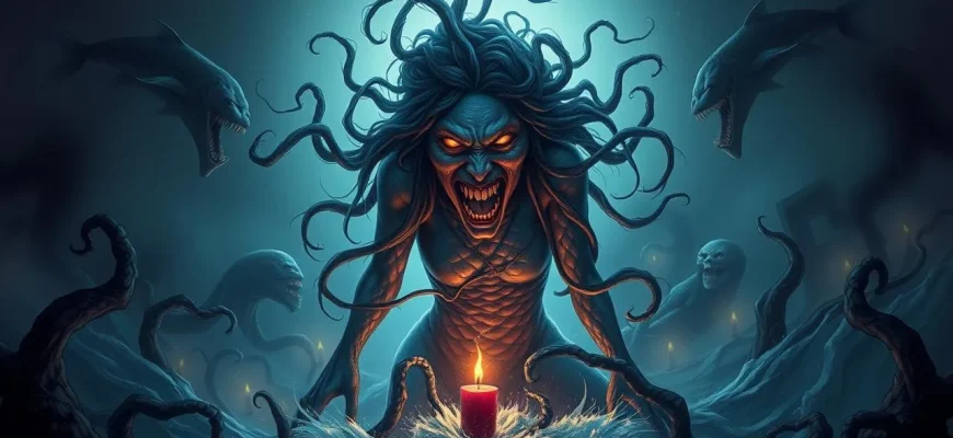 10 Films d'Horreur sur les Sirènes à Découvrir