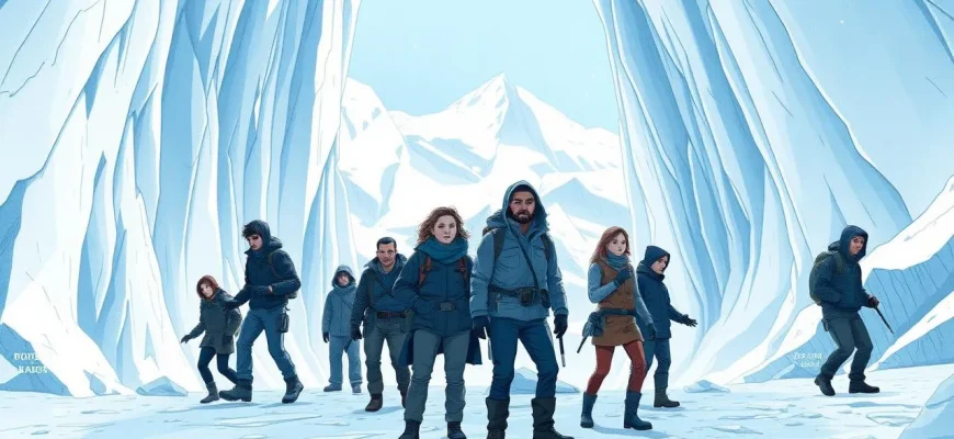 Films d'horreur sur les glaciers : Frissons garantis