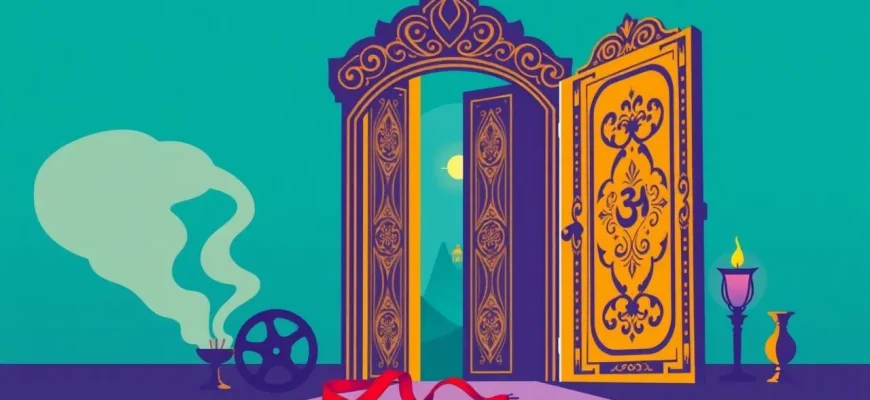 Mystères de l'Inde: Films Magiques