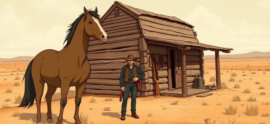 Films westerns sur la perte d'êtres chers