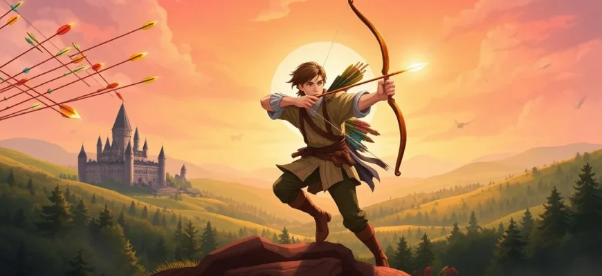 Films d'arc: 10 incontournables