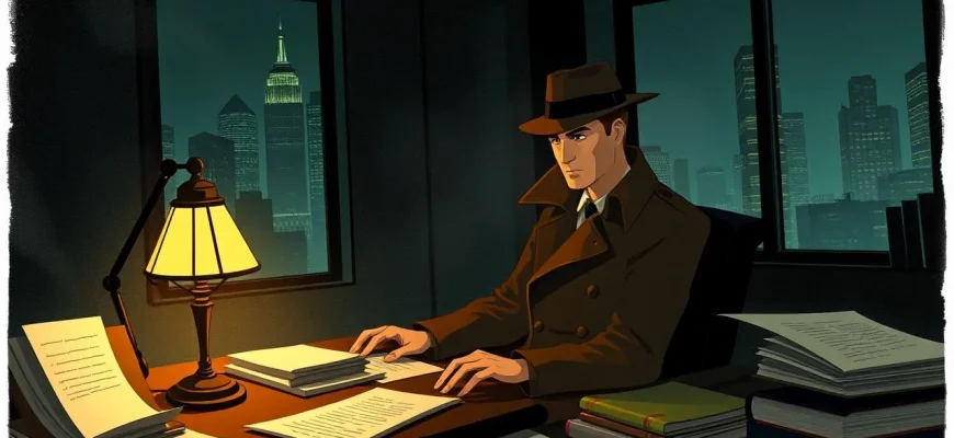 10 Films Détectives sur les Témoins