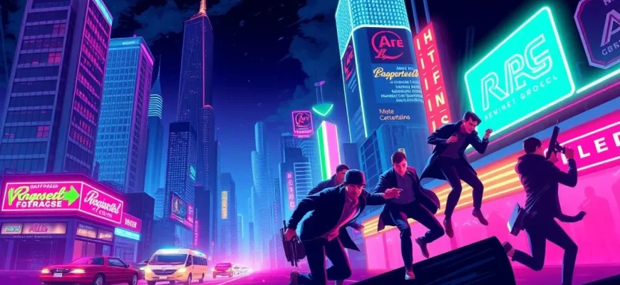 Les Meilleurs Films de Braquage Dramatiques