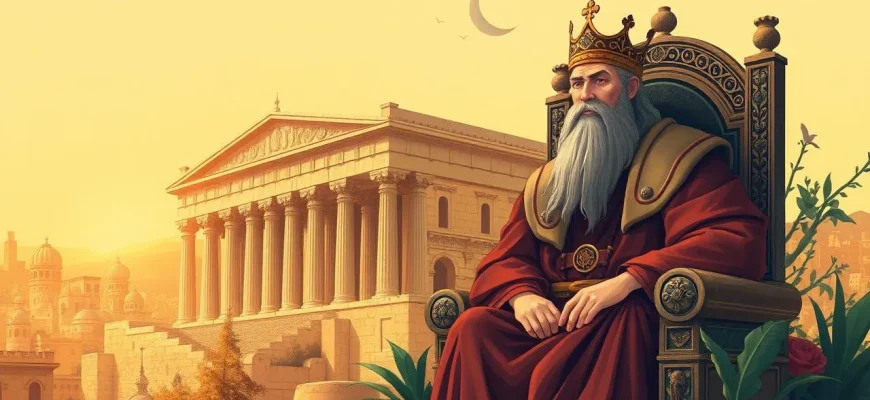 Les meilleurs films historiques sur le roi Salomon