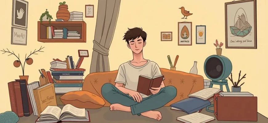 Films sur la timidité sociale