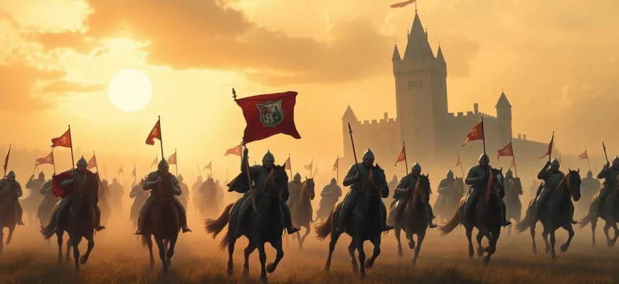 Les Meilleurs Films Historiques sur les Batailles Médiévales
