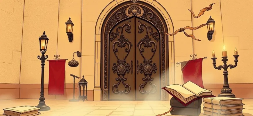 Films historiques sur la persécution des hérétiques