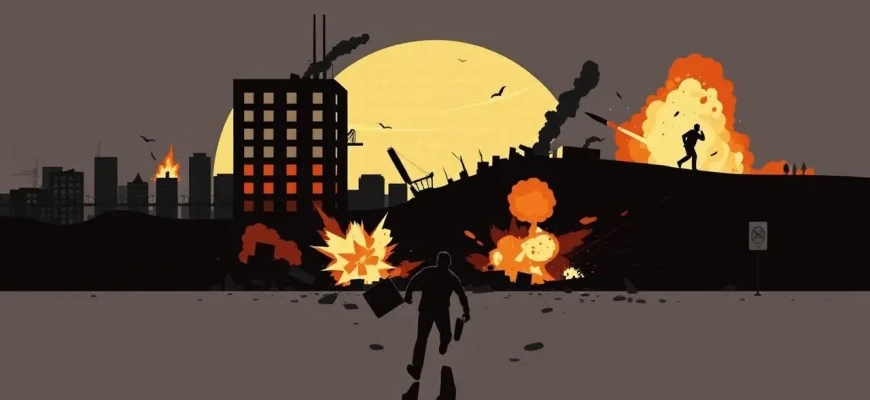 Les Meilleurs Thrillers sur les Bombardements