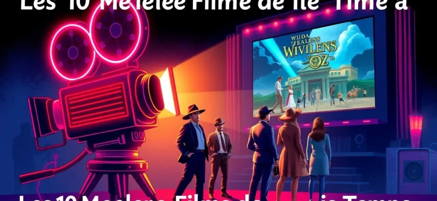 Les 10 Meilleurs Films de Tous les Temps
