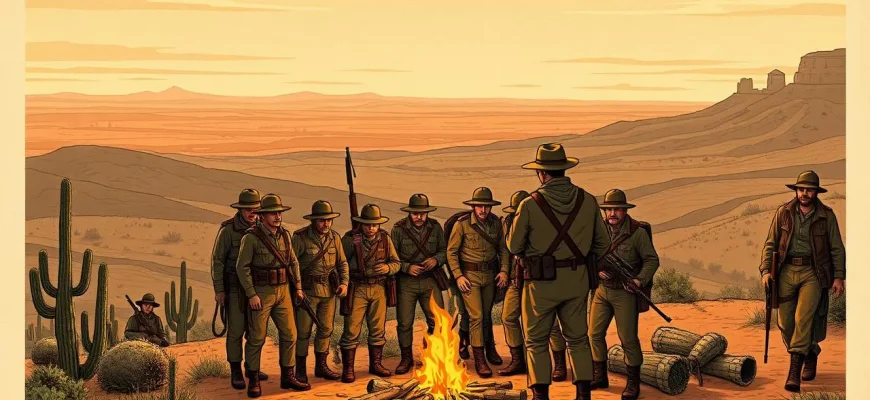 Westerns Militaires: Une Sélection de Films Inoubliables