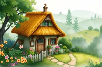 Films de fantasy dans un cottage