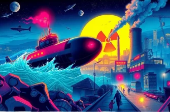 Films de catastrophe sur les sous-marins