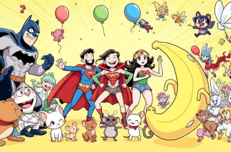 Top 10 des Comédies de BD en Français