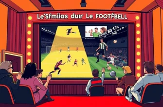 Les Meilleurs Films d'Action sur le Football