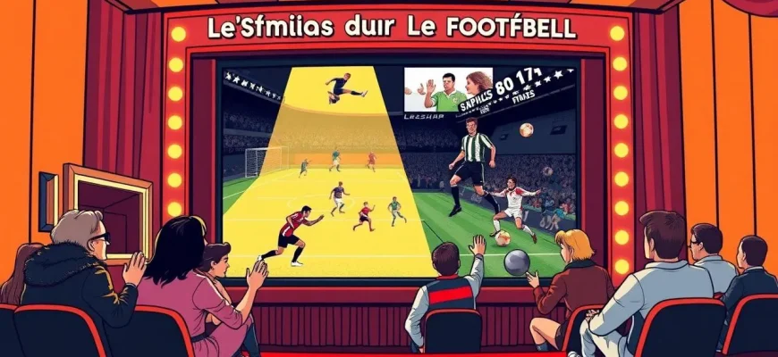 Les Meilleurs Films d'Action sur le Football