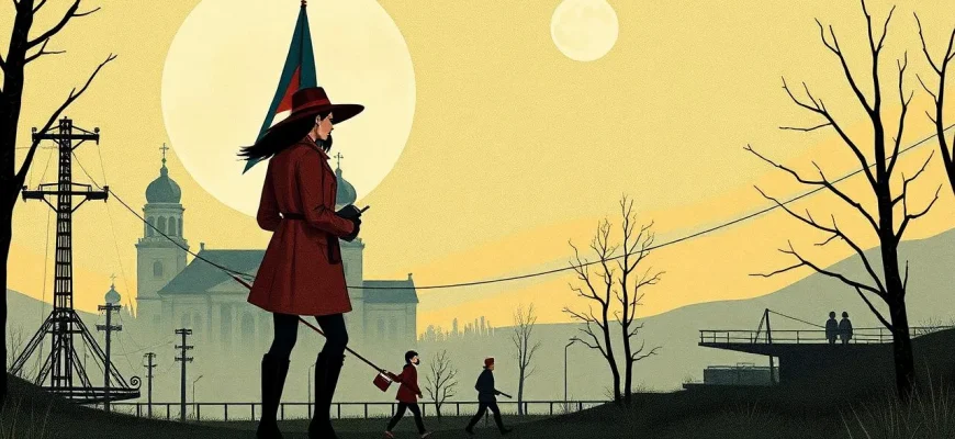 Détectives féminines soviétiques : 10 films à ne pas manquer