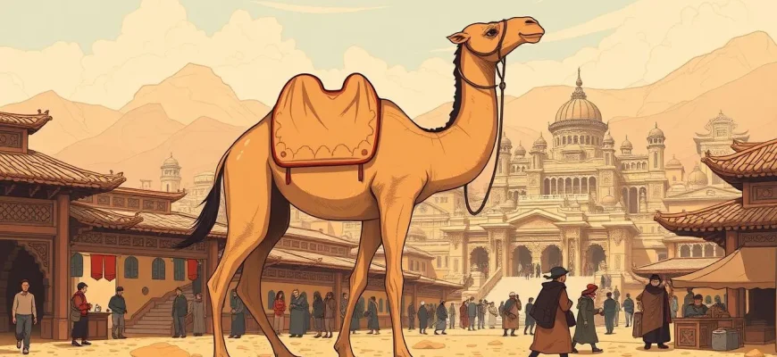 Les Meilleurs Films Historiques sur la Route de la Soie