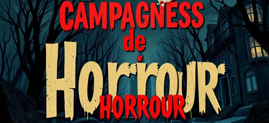 Les campagnes publicitaires des films d'horreur qui ont fait frissonner
