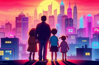 Films familiaux sur la vie difficile