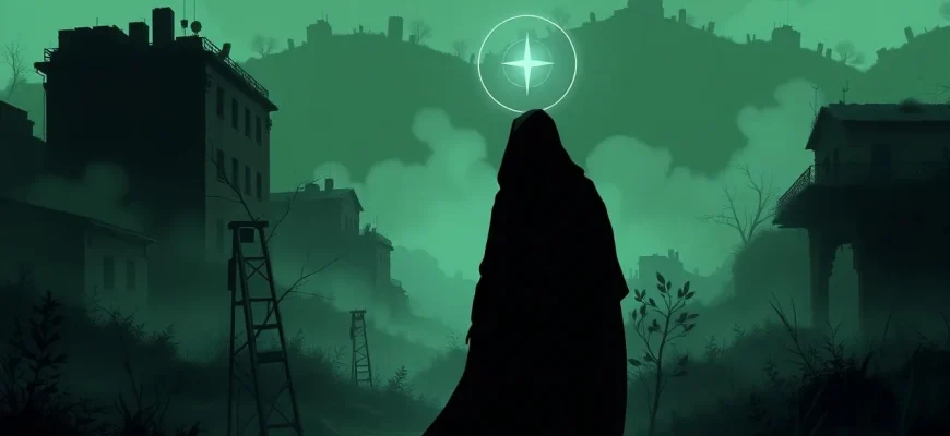 Films d'horreur sur la guerre civile