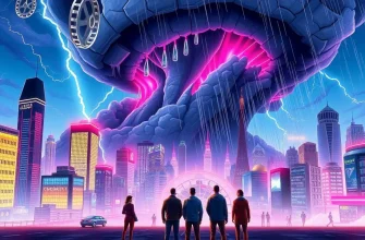 Films de catastrophe sur le changement climatique