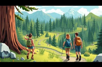 Aventure dans les Parcs Nationaux: 10 Films à Découvrir