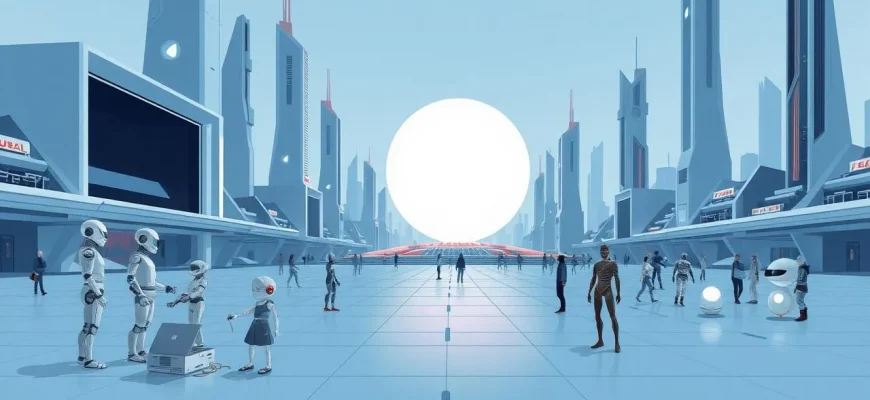 10 Films de Science-Fiction sur la Vie Synthétique