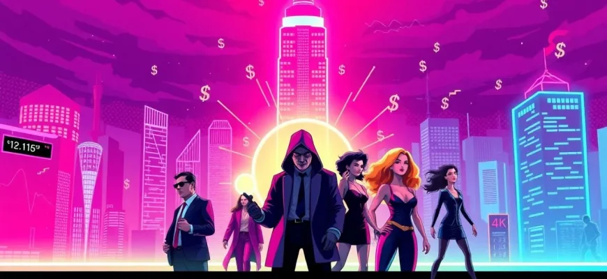 Les Meilleurs Films sur les Escroqueries Financières