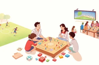 Films familiaux sur les jeux