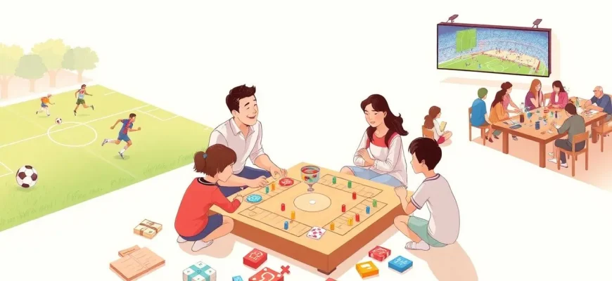 Films familiaux sur les jeux