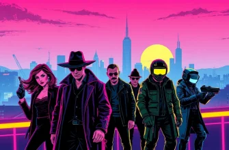 Les Meilleurs Films Criminels à l'Aube