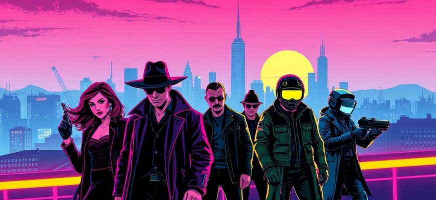 Les Meilleurs Films Criminels à l'Aube