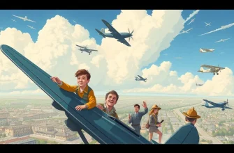 Aventures Aériennes: 10 Films à Découvrir