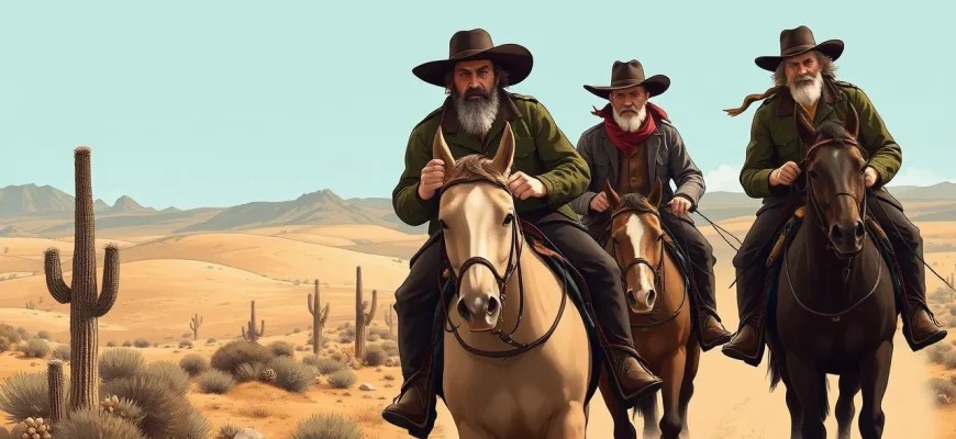 Top 10 des westerns avec des anciens militaires