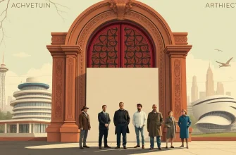 Les Architectes à l'Écran : 10 Biopics Inspirants