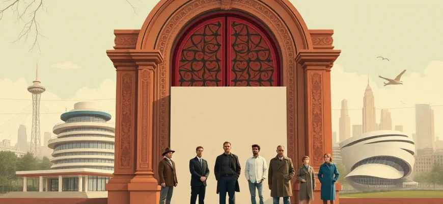 Les Architectes à l'Écran : 10 Biopics Inspirants