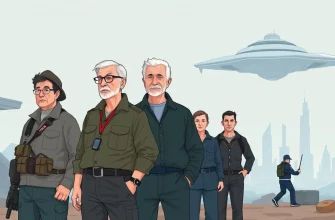 Films de science-fiction avec des anciens militaires