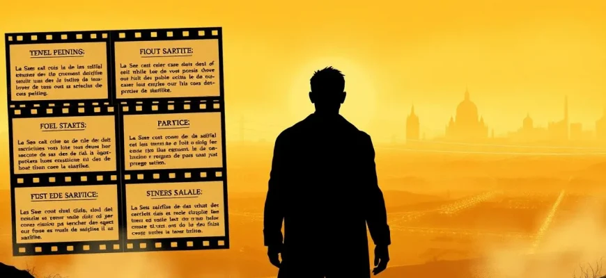 Top 10 des films d'action sur les sacrifices